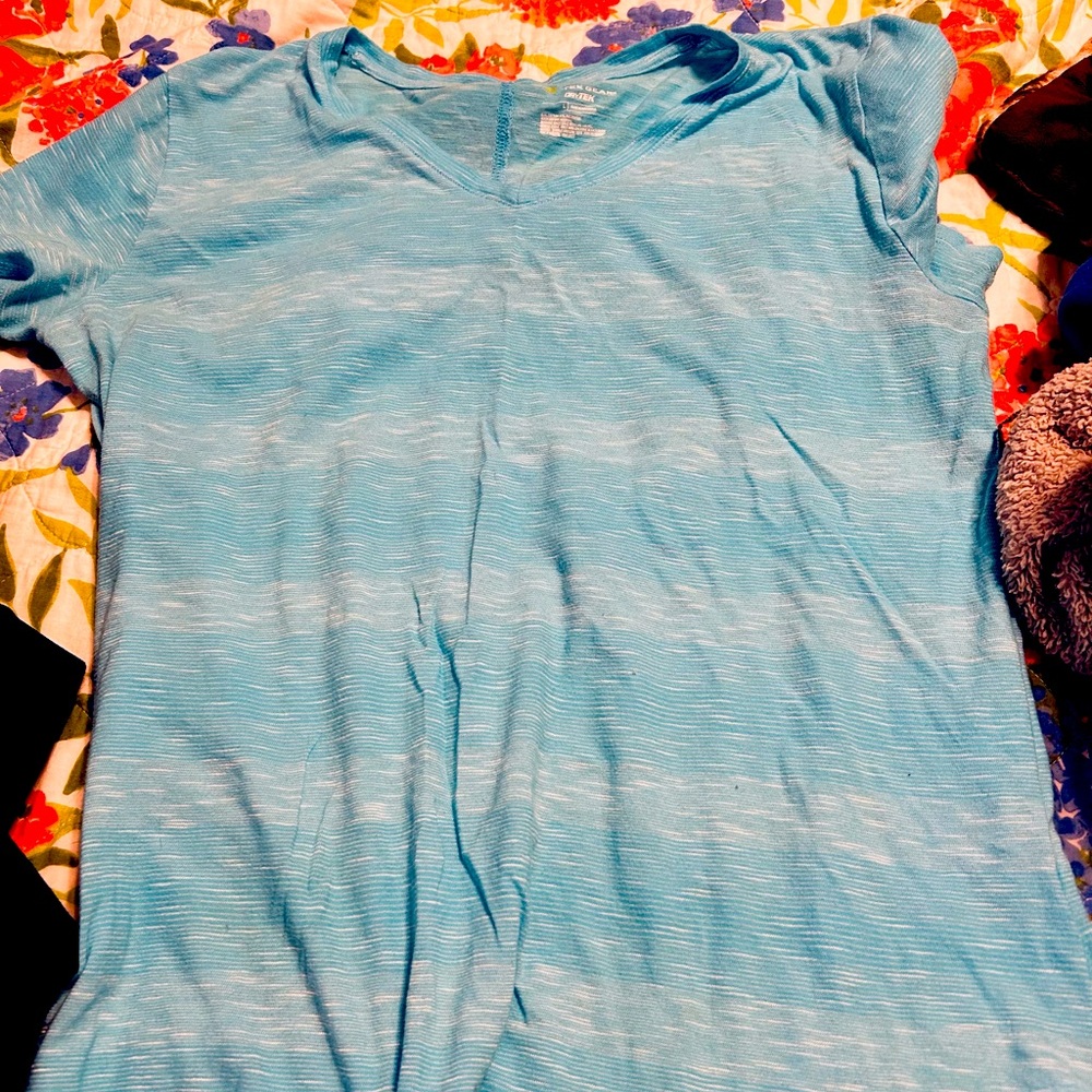 Workout tee